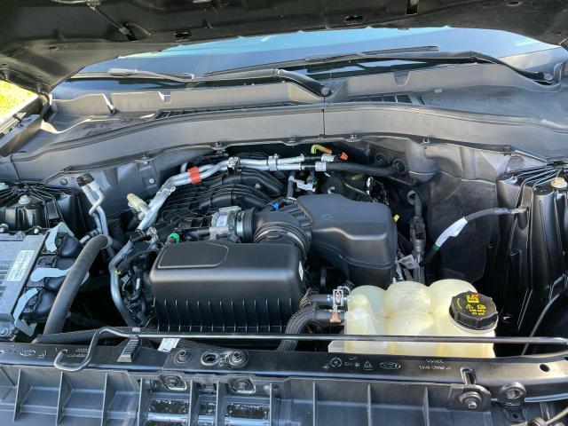 1FMSK8BBXLGA95643 - 2020 FORD EXPLORER 灰色 照片 7