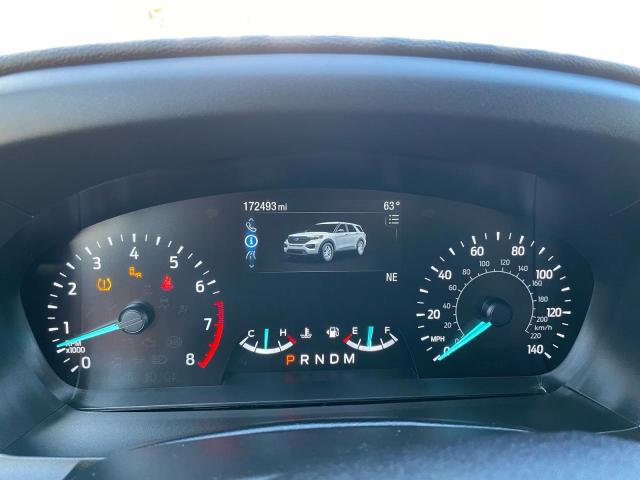 1FMSK8BBXLGA95643 - 2020 FORD EXPLORER 灰色 照片 8