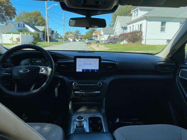 1FMSK8BBXLGA95643 - 2020 FORD EXPLORER 灰色 照片 9