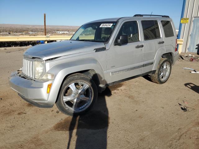 2012 JEEP LIBERTY SPORT, 