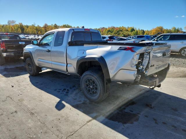 3TYSZ5AN2LT007351 - 2020 TOYOTA TACOMA ACCESS CAB 银色 照片 2