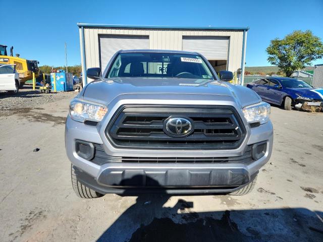 3TYSZ5AN2LT007351 - 2020 TOYOTA TACOMA ACCESS CAB 银色 照片 5