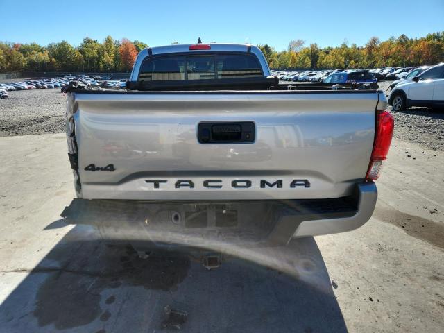 3TYSZ5AN2LT007351 - 2020 TOYOTA TACOMA ACCESS CAB 银色 照片 6
