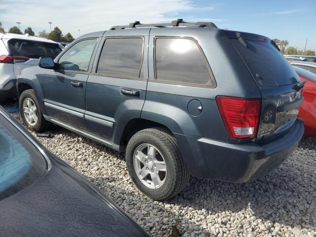 1J8GR48K17C674533 - 2007 JEEP GRAND CHER LAREDO BLUE photo 2