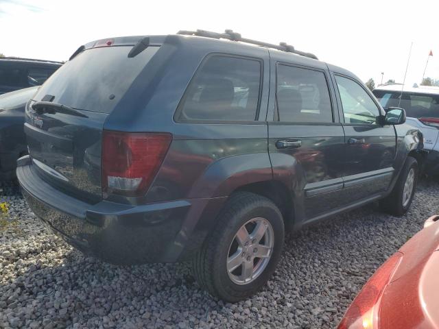 1J8GR48K17C674533 - 2007 JEEP GRAND CHER LAREDO BLUE photo 3