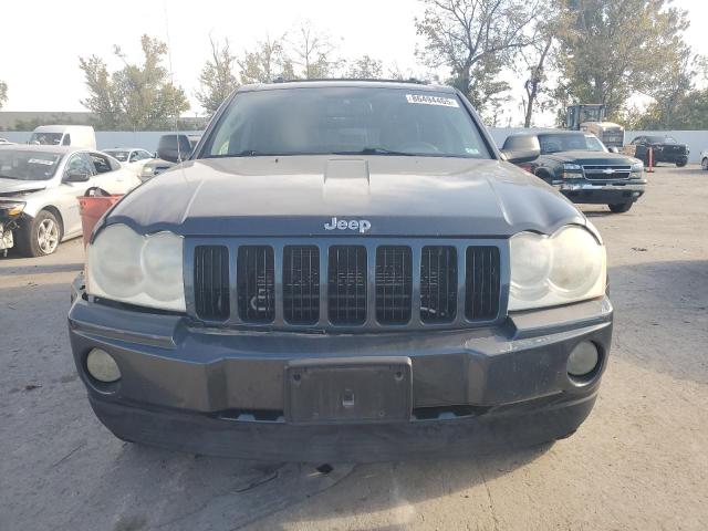 1J8GR48K17C674533 - 2007 JEEP GRAND CHER LAREDO BLUE photo 5