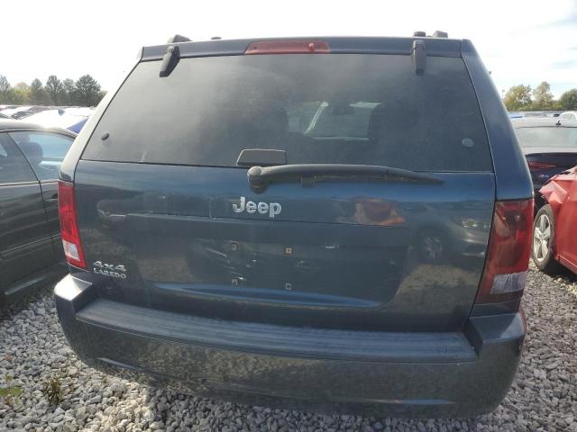 1J8GR48K17C674533 - 2007 JEEP GRAND CHER LAREDO BLUE photo 6