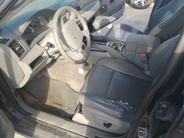 1J8GR48K17C674533 - 2007 JEEP GRAND CHER LAREDO BLUE photo 7