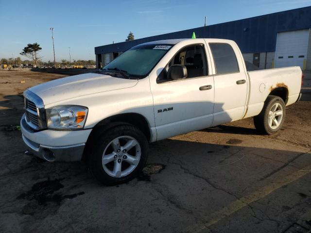 2008 DODGE RAM 1500 ST, 