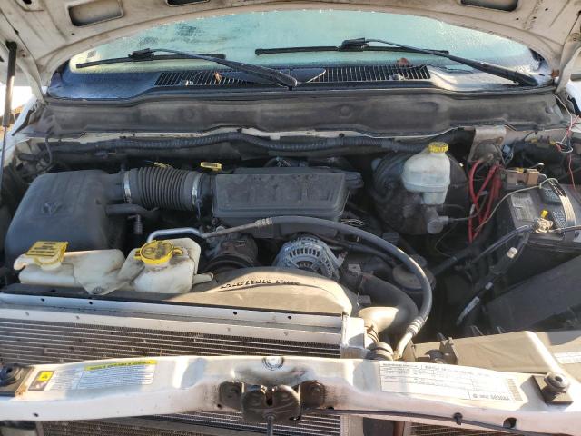 1D7HU18NX8J120235 - 2008 DODGE RAM 1500 ST Ağ foto 11