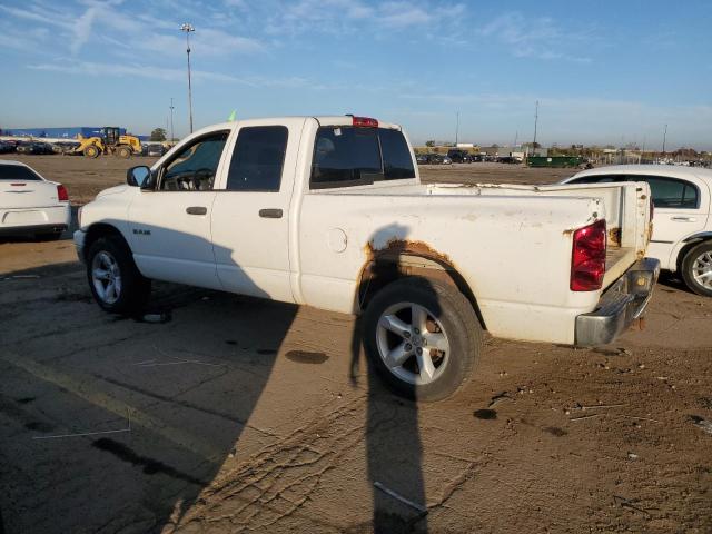 1D7HU18NX8J120235 - 2008 DODGE RAM 1500 ST Ağ foto 2