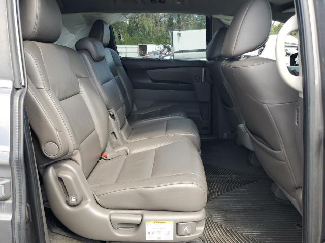 5FNRL5H67BB026720 - 2011 HONDA ODYSSEY EXL 灰色 照片 10