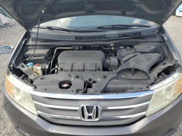 5FNRL5H67BB026720 - 2011 HONDA ODYSSEY EXL 灰色 照片 11