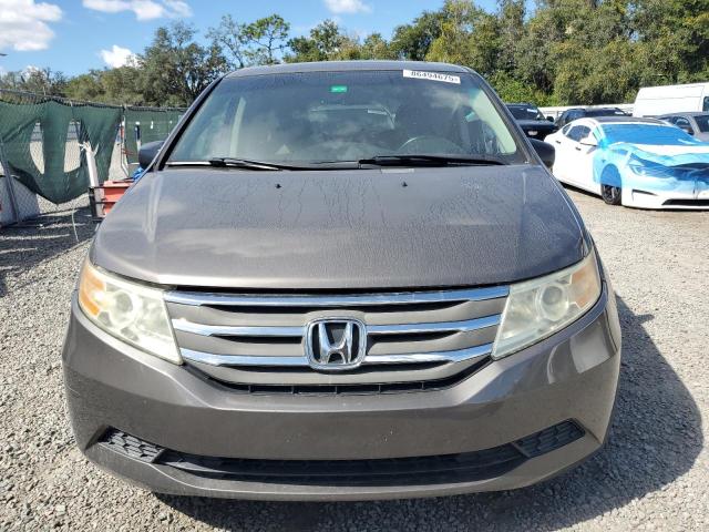 5FNRL5H67BB026720 - 2011 HONDA ODYSSEY EXL 灰色 照片 5