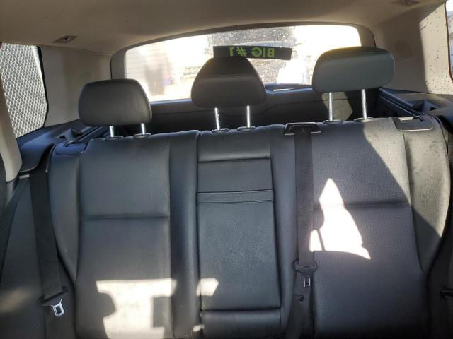 WDCGG8HB8AF288597 - 2010 MERCEDES-BENZ GLK 350 4MATIC WHITE photo 10