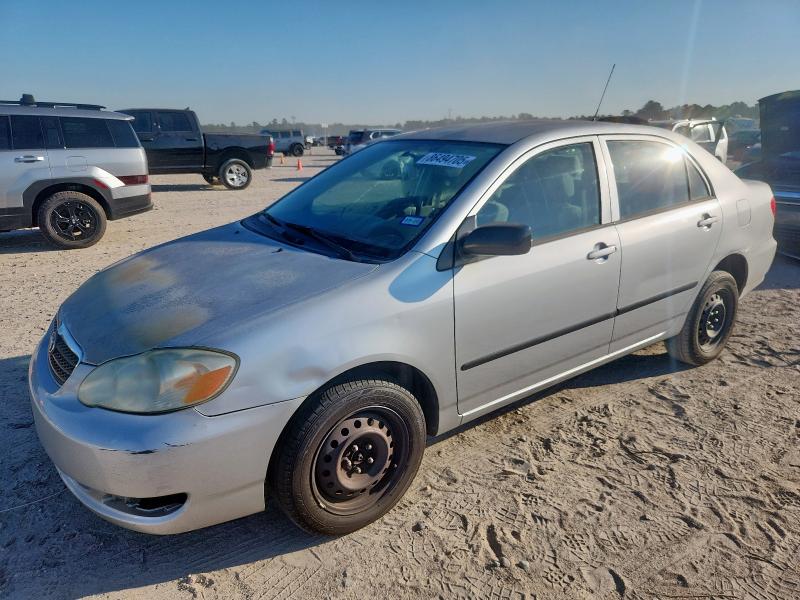 2006 TOYOTA COROLLA CE, 