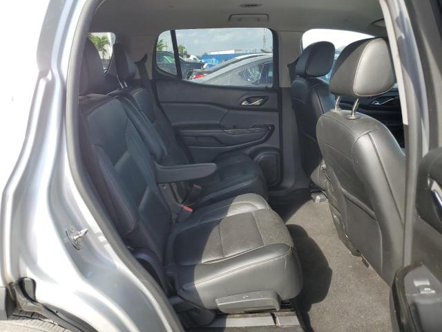 1GKKNMLS8HZ234574 - 2017 GMC ACADIA SLT-1 银色 照片 11