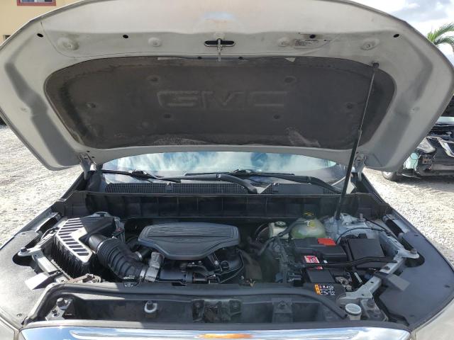 1GKKNMLS8HZ234574 - 2017 GMC ACADIA SLT-1 银色 照片 12