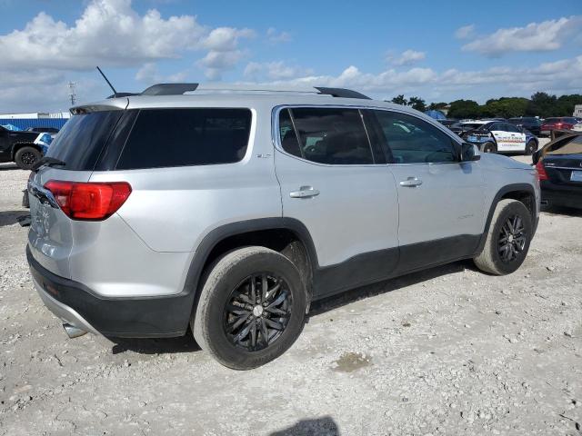 1GKKNMLS8HZ234574 - 2017 GMC ACADIA SLT-1 银色 照片 3
