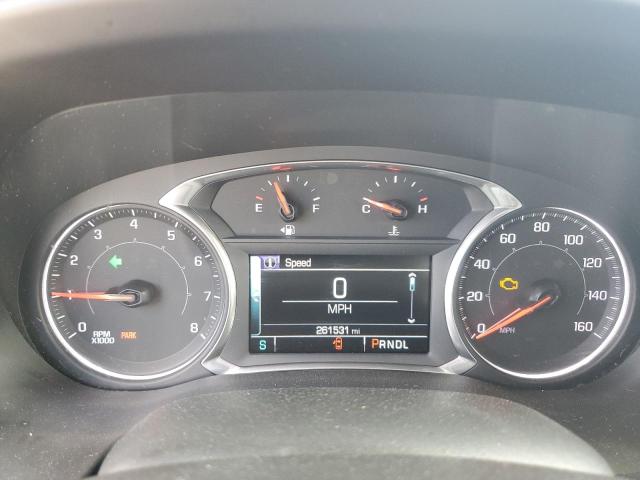 1GKKNMLS8HZ234574 - 2017 GMC ACADIA SLT-1 银色 照片 9