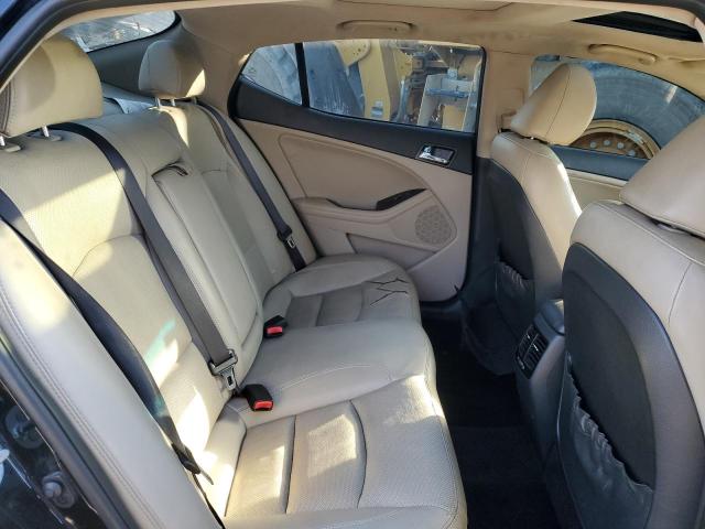 5XXGN4A73CG041146 - 2012 KIA OPTIMA EX BLACK photo 10