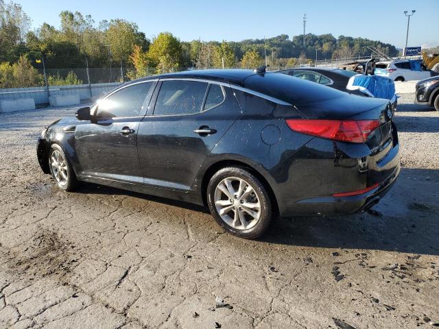 5XXGN4A73CG041146 - 2012 KIA OPTIMA EX BLACK photo 2