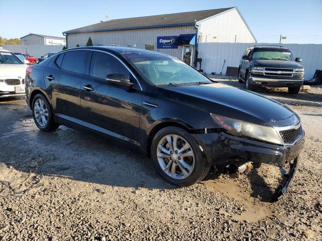 5XXGN4A73CG041146 - 2012 KIA OPTIMA EX BLACK photo 4