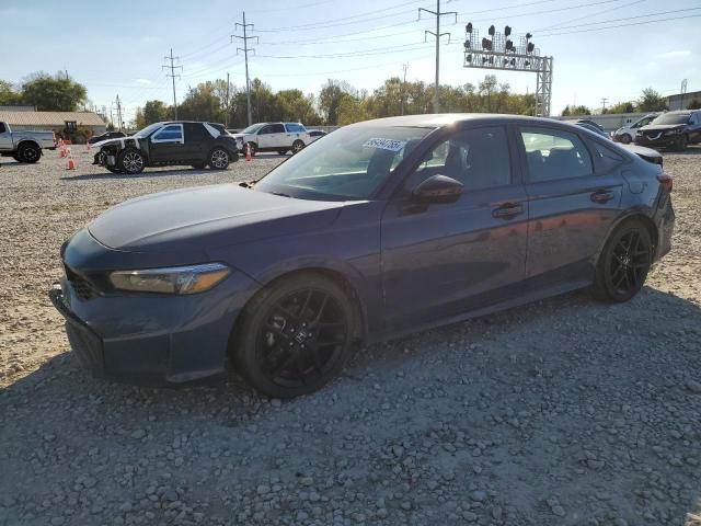 2025 HONDA CIVIC SPORT, 