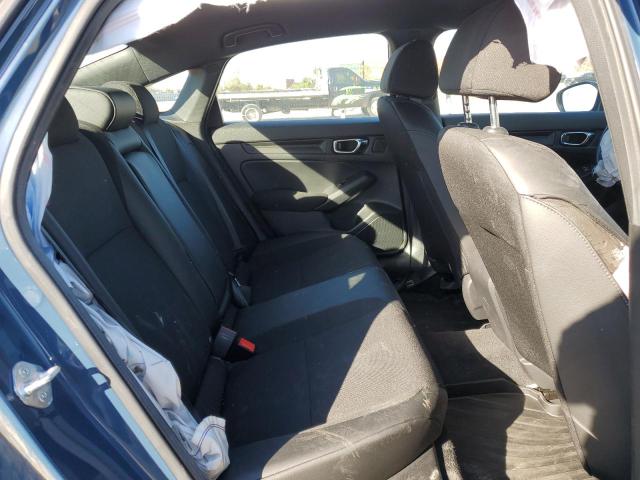 2HGFE2F52SH544963 - 2025 HONDA CIVIC SPORT Blau Foto 10