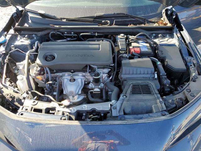 2HGFE2F52SH544963 - 2025 HONDA CIVIC SPORT Blau Foto 11