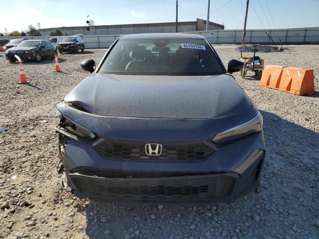2HGFE2F52SH544963 - 2025 HONDA CIVIC SPORT Blau Foto 5