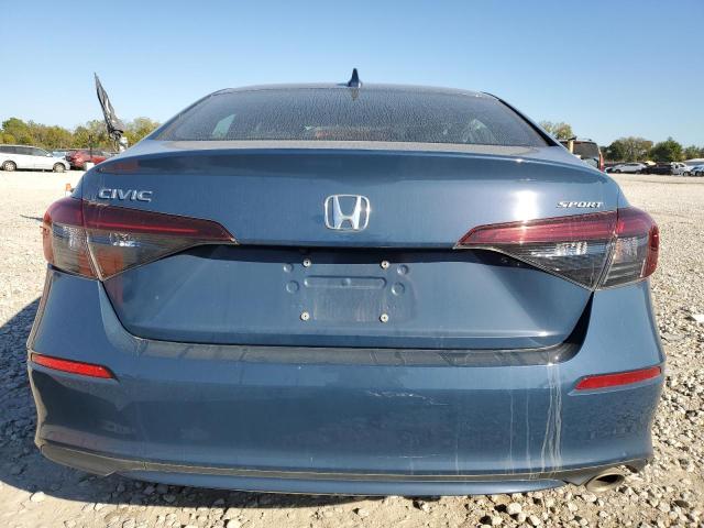 2HGFE2F52SH544963 - 2025 HONDA CIVIC SPORT Blau Foto 6