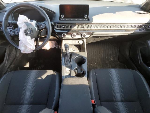 2HGFE2F52SH544963 - 2025 HONDA CIVIC SPORT Blau Foto 8