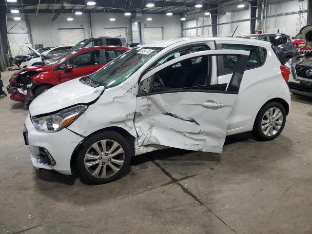 KL8CD6SA6HC745462 - 2017 CHEVROLET SPARK 1LT WHITE photo 1