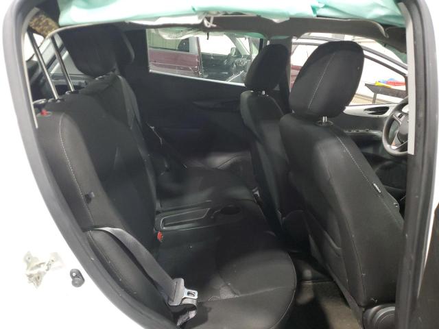 KL8CD6SA6HC745462 - 2017 CHEVROLET SPARK 1LT WHITE photo 10