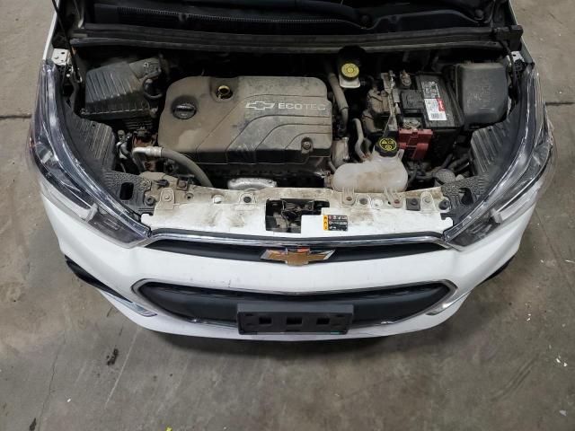 KL8CD6SA6HC745462 - 2017 CHEVROLET SPARK 1LT WHITE photo 11