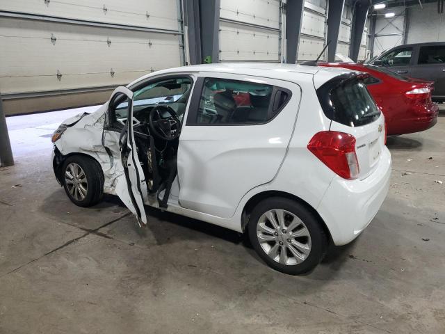 KL8CD6SA6HC745462 - 2017 CHEVROLET SPARK 1LT WHITE photo 2