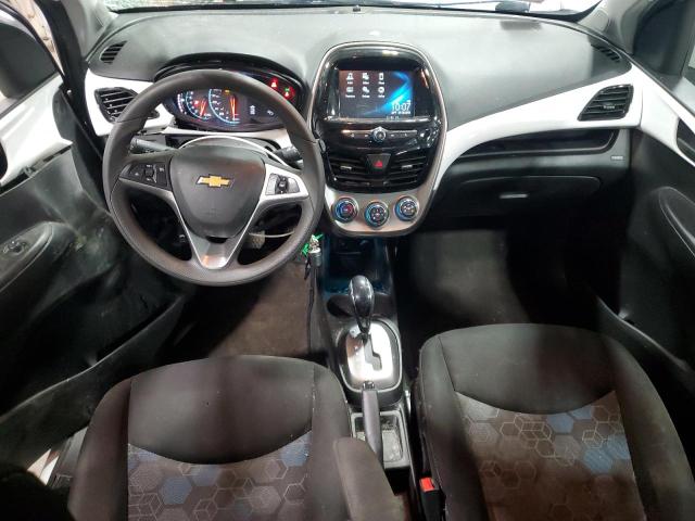 KL8CD6SA6HC745462 - 2017 CHEVROLET SPARK 1LT WHITE photo 8
