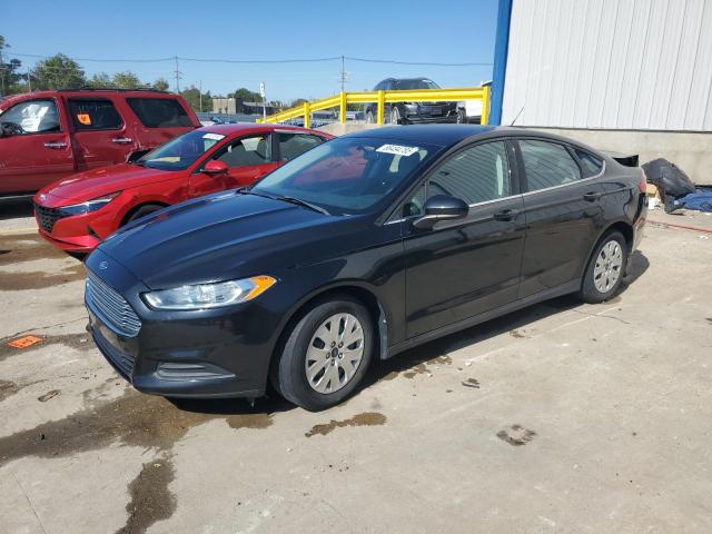 2014 FORD FUSION S, 