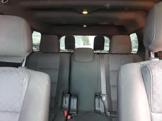 1FM5K7D83FGA27469 - 2015 FORD EXPLORER XLT 黑色 照片 10