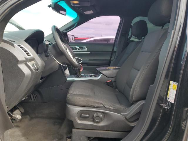 1FM5K7D83FGA27469 - 2015 FORD EXPLORER XLT 黑色 照片 7