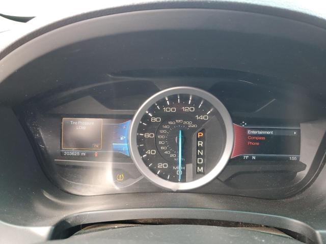 1FM5K7D83FGA27469 - 2015 FORD EXPLORER XLT 黑色 照片 9