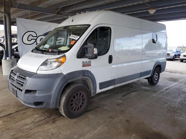 2016 RAM PROMASTER 2500 HIGH, 
