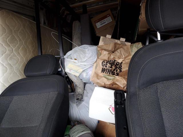 3C6TRVDG0GE129632 - 2016 RAM PROMASTER 2500 HIGH თეთრი ფოტო 10