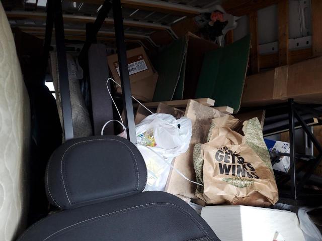 3C6TRVDG0GE129632 - 2016 RAM PROMASTER 2500 HIGH თეთრი ფოტო 11