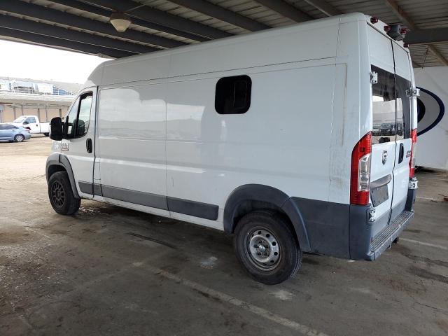 3C6TRVDG0GE129632 - 2016 RAM PROMASTER 2500 HIGH თეთრი ფოტო 2