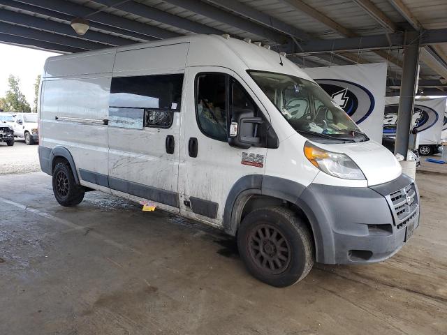 3C6TRVDG0GE129632 - 2016 RAM PROMASTER 2500 HIGH თეთრი ფოტო 4