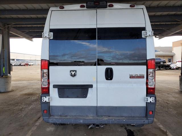 3C6TRVDG0GE129632 - 2016 RAM PROMASTER 2500 HIGH თეთრი ფოტო 6
