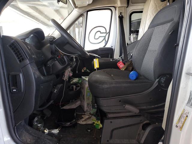 3C6TRVDG0GE129632 - 2016 RAM PROMASTER 2500 HIGH თეთრი ფოტო 7