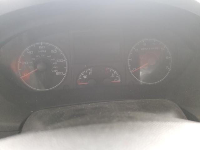 3C6TRVDG0GE129632 - 2016 RAM PROMASTER 2500 HIGH თეთრი ფოტო 9